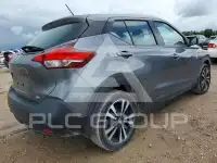 2019 Nissan KICKS фото