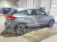 2019 Nissan KICKS фото