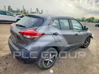 2019 Nissan KICKS фото