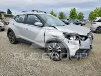 2019 Nissan KICKS фото