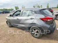 2019 Nissan KICKS фото