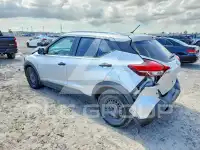 2019 Nissan KICKS фото