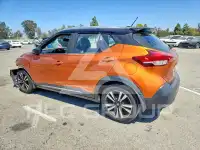 2019 Nissan KICKS фото
