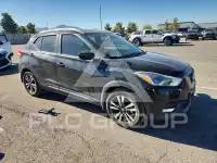 2019 Nissan KICKS фото