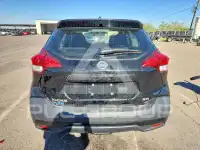 2019 Nissan KICKS фото