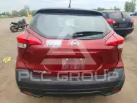 2019 Nissan KICKS фото
