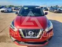 2019 Nissan KICKS фото