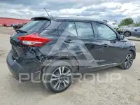 2019 Nissan KICKS фото