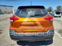 2019 Nissan KICKS фото