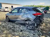 2019 Nissan KICKS фото