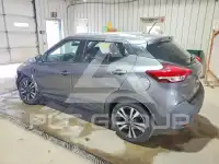 2019 Nissan KICKS фото