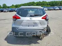 2019 Nissan KICKS фото
