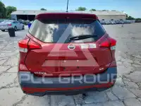 2019 Nissan KICKS фото