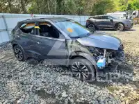 2019 Nissan KICKS фото