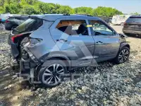 2019 Nissan KICKS фото