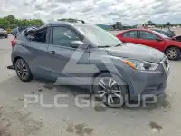 2019 Nissan KICKS фото