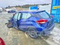 2019 Nissan KICKS фото