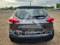 2019 Nissan KICKS фото