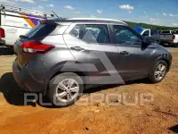 2019 Nissan KICKS photo