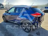 2019 Nissan KICKS фото