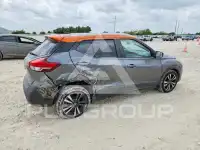 2019 Nissan KICKS фото