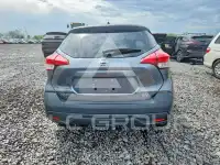 2019 Nissan KICKS фото