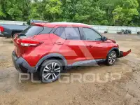 2019 Nissan KICKS photo