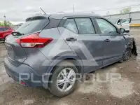 2019 Nissan KICKS фото