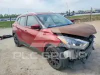2019 Nissan KICKS фото