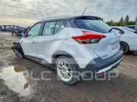 2019 Nissan KICKS фото