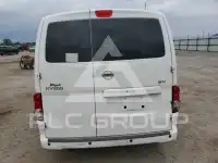 2019 Nissan NV фото