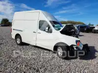 2019 Nissan NV 2500 photo
