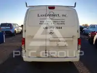2019 Nissan NV 200 фото