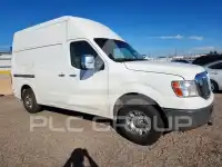 2019 Nissan NV фото