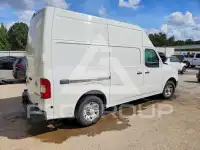 2019 Nissan NV фото