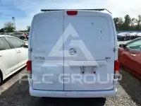 2019 Nissan NV фото