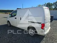 2019 Nissan NV фото
