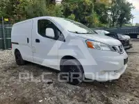 2019 Nissan NV фото