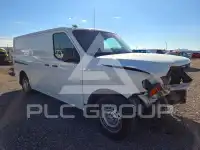 2019 Nissan NV фото
