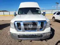2019 Nissan NV фото