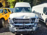 2019 Nissan NV photo