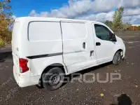 2019 Nissan NV photo