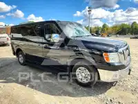2019 Nissan NV фото