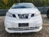 2019 Nissan NV фото