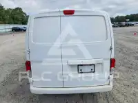 2019 Nissan NV фото