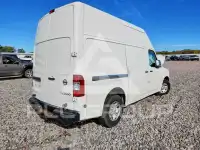 2019 Nissan NV 2500 photo