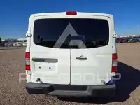 2019 Nissan NV фото