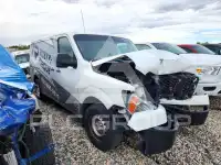 2019 Nissan NV photo