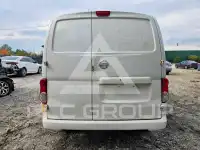 2019 Nissan NV фото