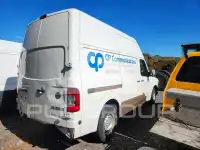 2019 Nissan NV photo